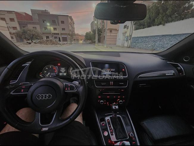 Audi SQ5 Diesel Automatique 2013 TOP à Nador