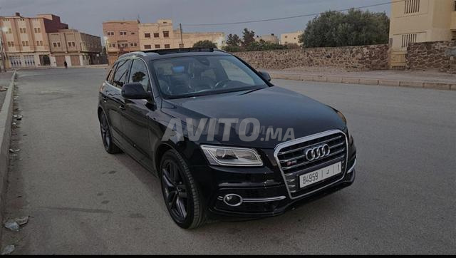 Audi SQ5 Diesel Automatique 2013 TOP à Nador - 2