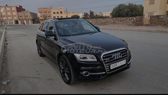 Audi SQ5 Diesel Automatique 2013 TOP à Nador