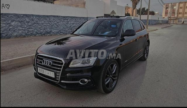 Audi SQ5 Diesel Automatique 2013 TOP à Nador