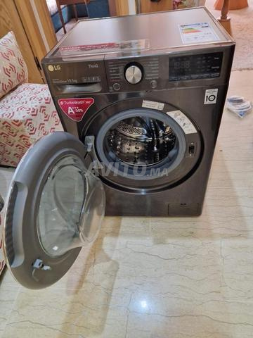 غسالة في حالة جيدة مشكلة تقنية