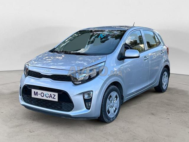 Kia Picanto Essence Manuelle 2022 à Casablanca