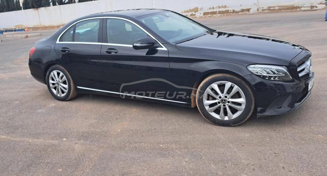 Mercedes-Benz 220 Diesel Automatique 2020