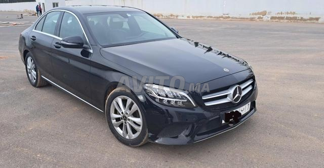 مرسيدس بنز 220 ديزل أوتوماتيك 2020