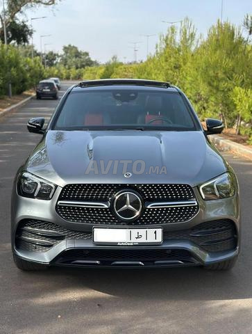 Mercedes-Benz GLE 350de pack amg line plus