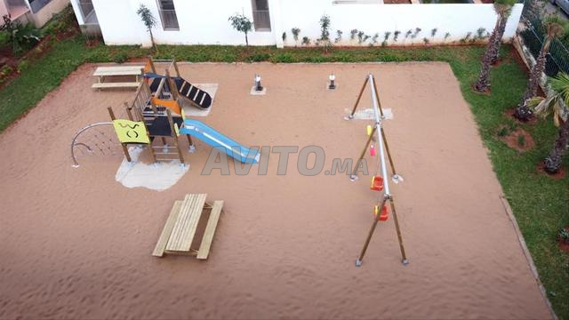 Appartement à vendre 78 m² à El Mansouria