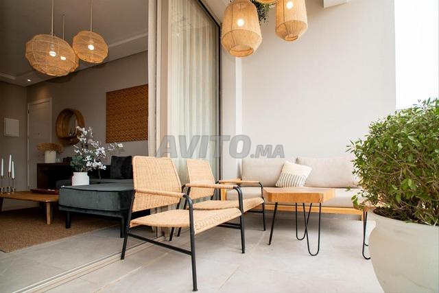 شقة للبيع 78 متر مربع في المنصورية - 2