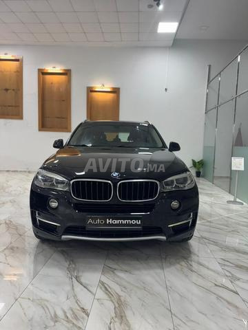 BMW X5 Diesel Automatique 2016 à Rabat