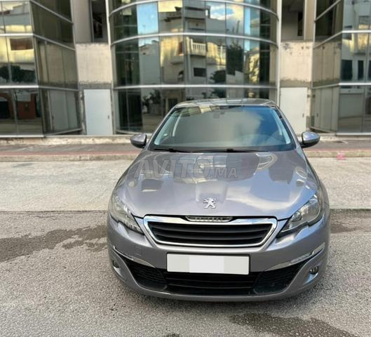 Peugeot 308 Diesel Modèle 2015