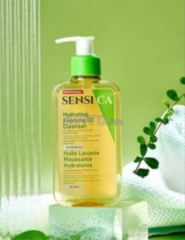 زيت سينسيكا منظف رغوي مرطب 236 مل