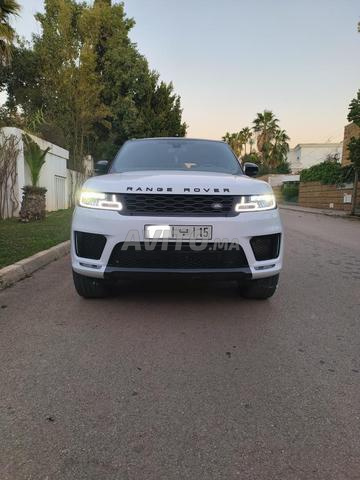 range rover sport HSE