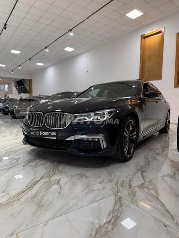 BMW Série 750 Essence Automatique 2017 à Rabat - 2