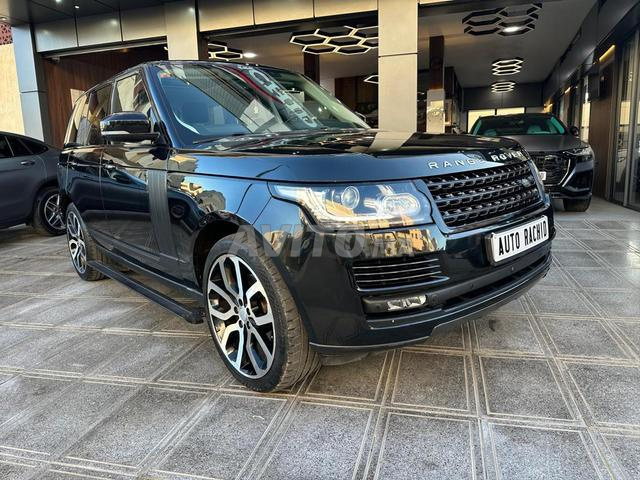 Range Rover vogue