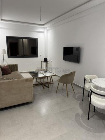 شقة للكراء مفروشة حي الرياض، UM6P