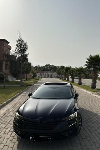 رونو تاليسمان ديزل أوتوماتيكية 2021 في آسفي