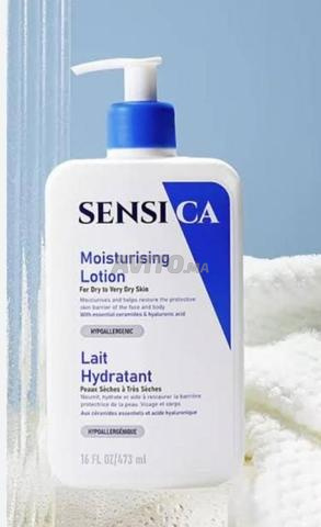 Sensica lait hydratant 236ml