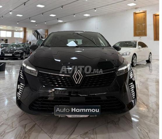 Renault Clio Diesel Manuelle 2025 à Rabat