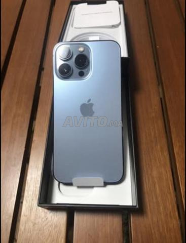 iPhone 13 Pro 512 Go avec 74 de batterie - 2