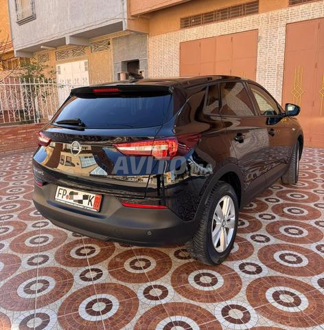 Opel Grandland X dédouaner 2026