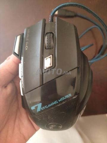 Souris gaming IMICE AN300 en très bon état - 2