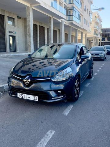 Clio 4 modèle 2018