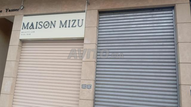 Magasin à louer à Ain Sebaa