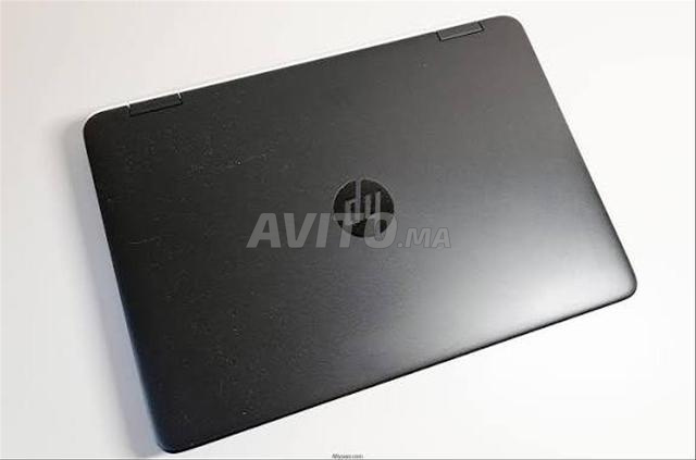 HP i7 6ème Génération Ram 8 Disc 256 SSD Écran 14