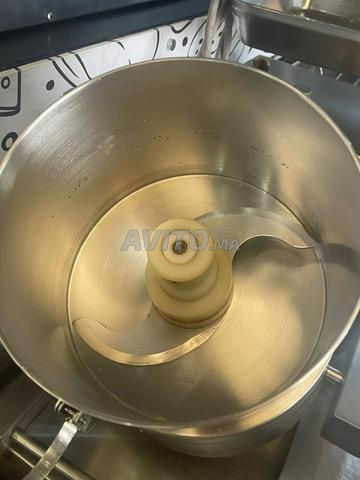 Robot professionnel pâtisserie restaurant - 2