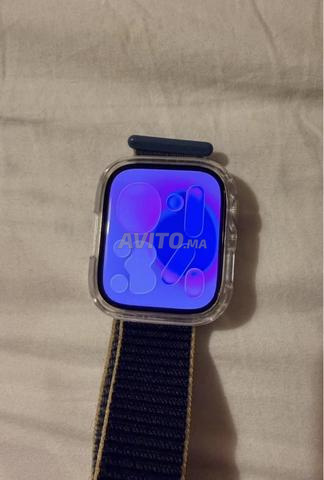 ساعة Apple Watch Series 7 45mm GPS