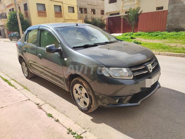 Dacia Logan toutes options