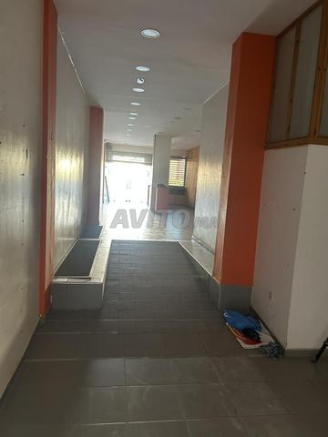 Local commercial prêt à louer Local commercial à louer.