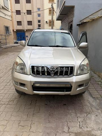 تويوتا برادو