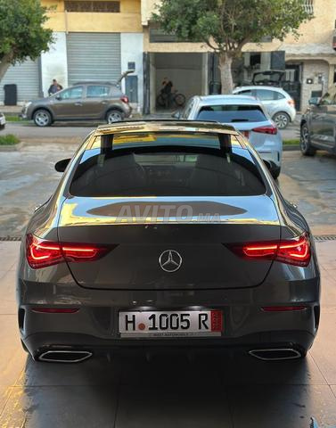 Mercedes-Benz Classe CLA 200d pack amg