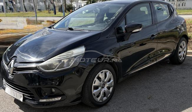 Renault Clio Diesel Manuelle 2017 à Tétouan