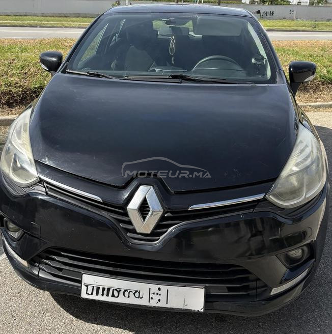Renault Clio Diesel Manuelle 2017 à Tétouan