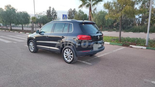 تيجوان كاملة الإضافات