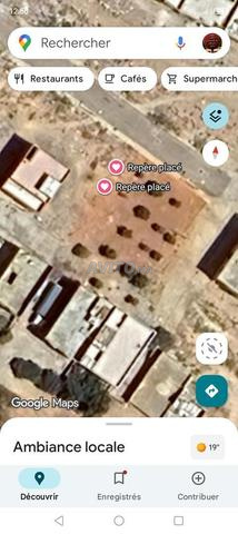 Terrain à vendre à Safi terrain mahafda à vendre