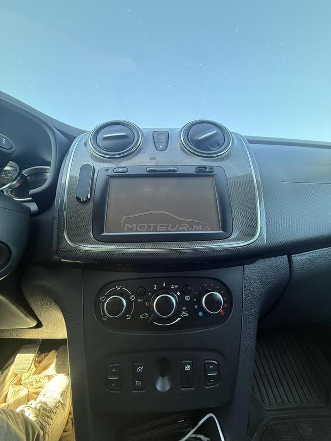 sandero stepway