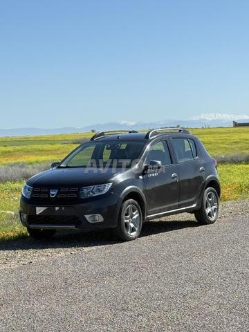 Sandero Stepway