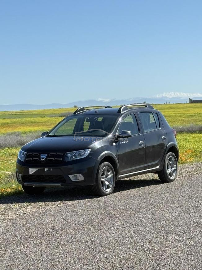 sandero stepway