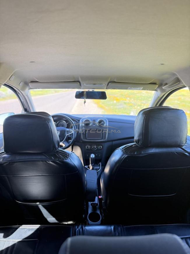 sandero stepway