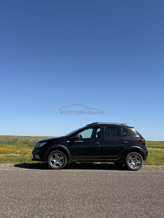 sandero stepway