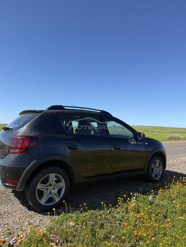 sandero stepway