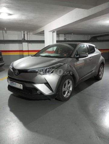 TOYOTA C-HR 1.2 T 116 DYNAMIC 2017