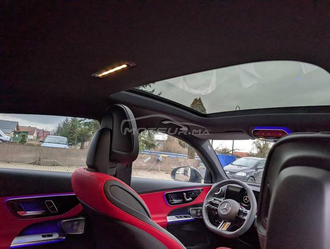 Mercedes-Benz 2026 GLC300de Coupe AMG