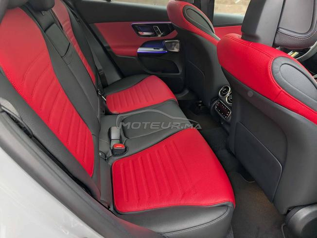 Mercedes-Benz 2026 GLC300de Coupe AMG