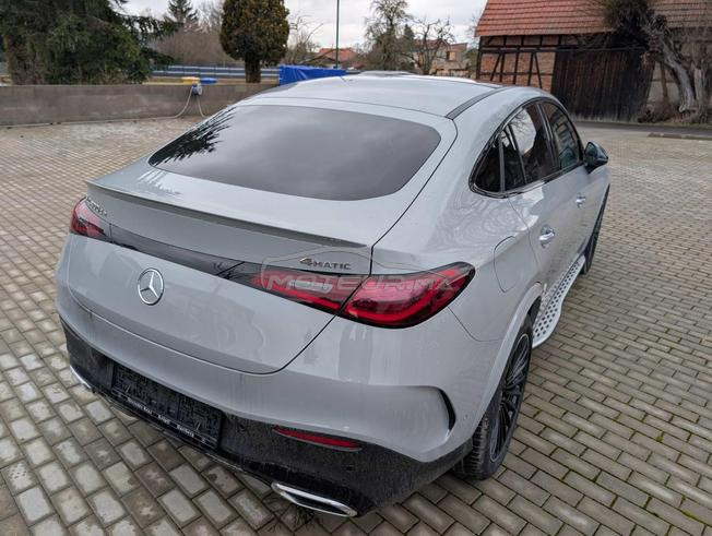 Mercedes-Benz 2026 GLC300de Coupe AMG