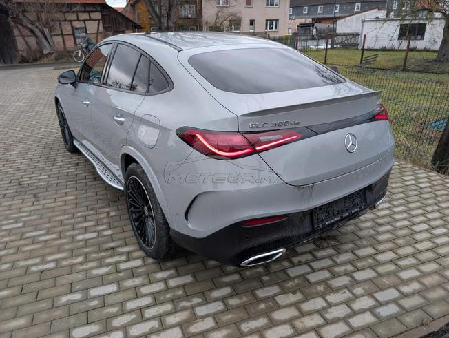 Mercedes-Benz 2026 GLC300de Coupe AMG