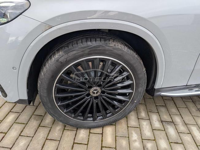 Mercedes-Benz 2026 GLC300de Coupe AMG