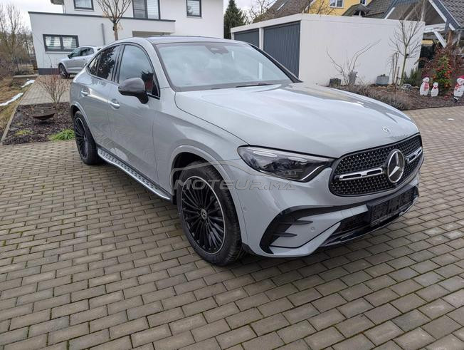 Mercedes-Benz 2026 GLC300de Coupe AMG